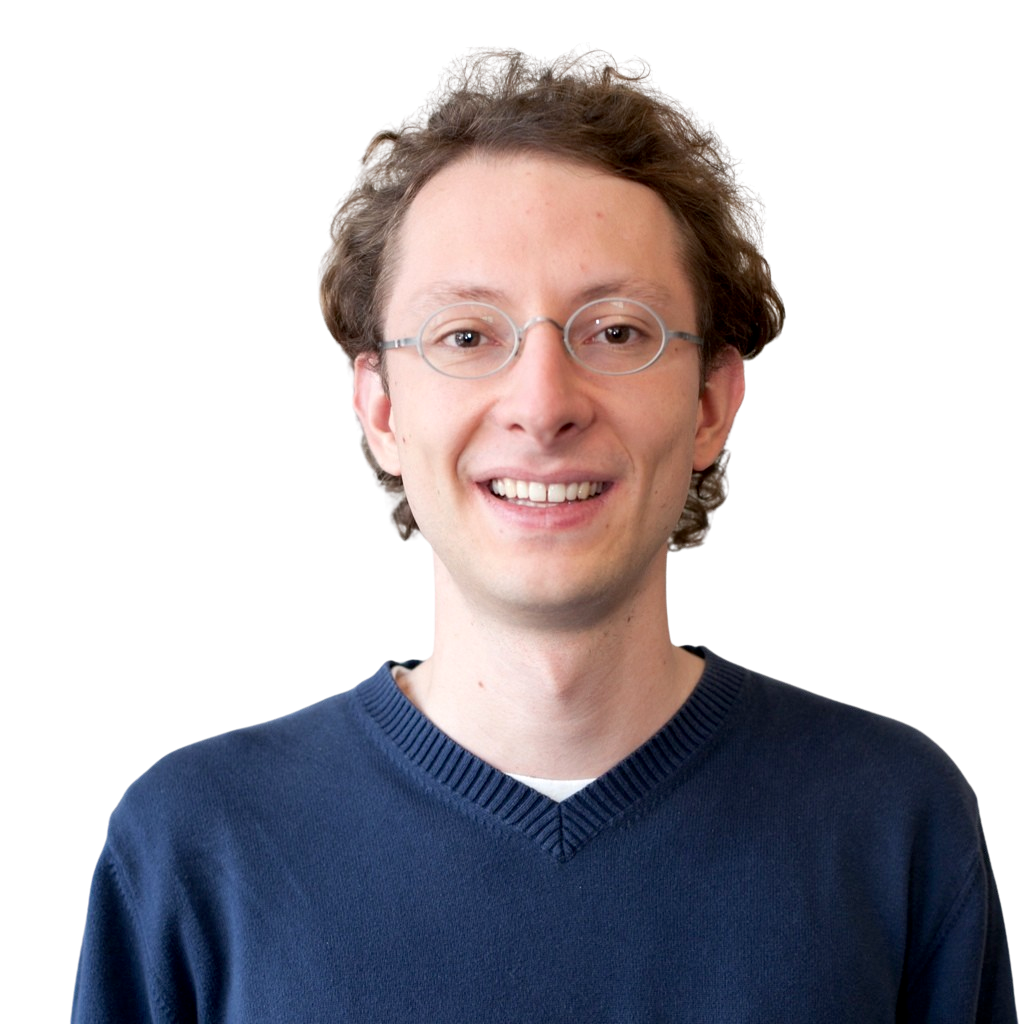 Headshot of Ludwig Schmidt, PhD