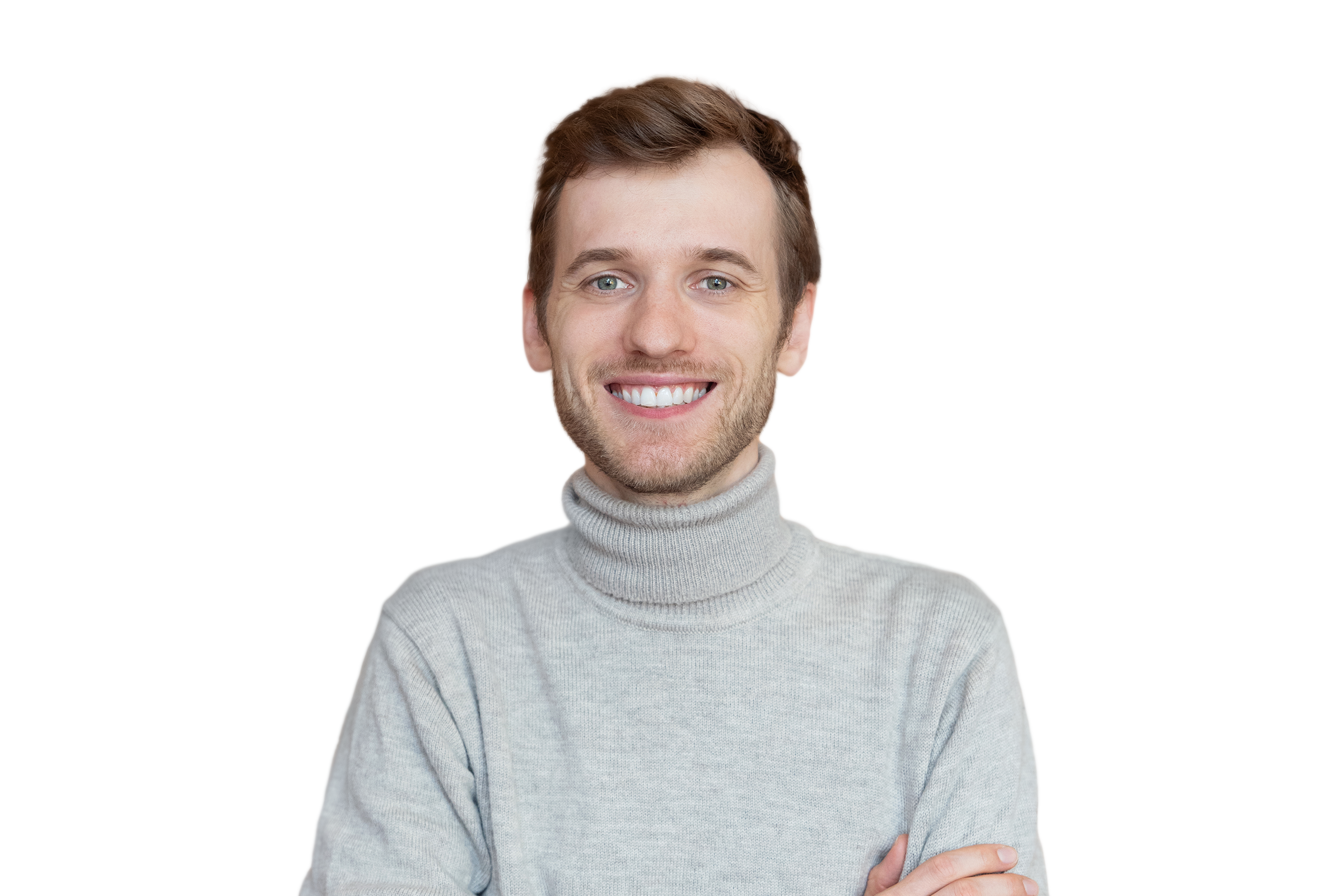 Headshot of Vincent Sitzmann, PhD